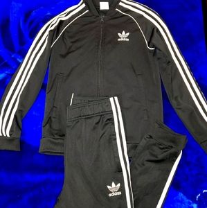 Boys Adidas suit